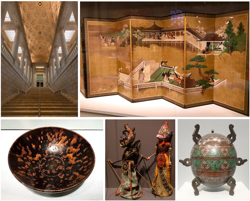Exploring the Asian Art Museum: Cultural Celebrations in the Bay