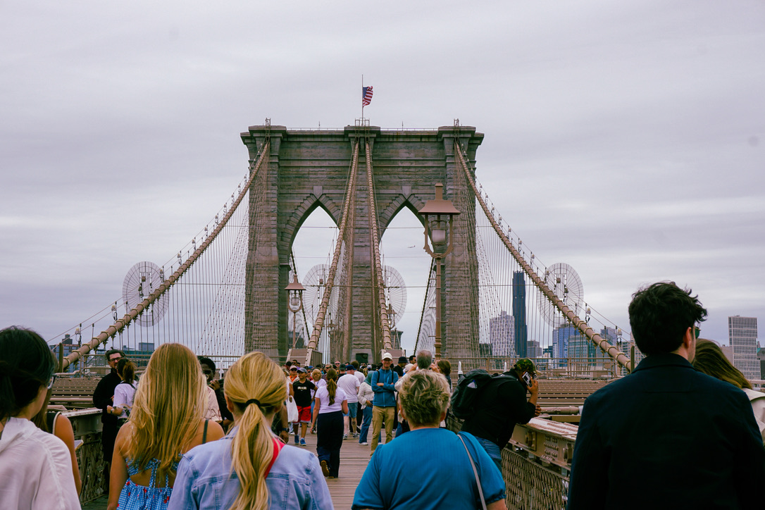 Spirit and Energy of New York City
