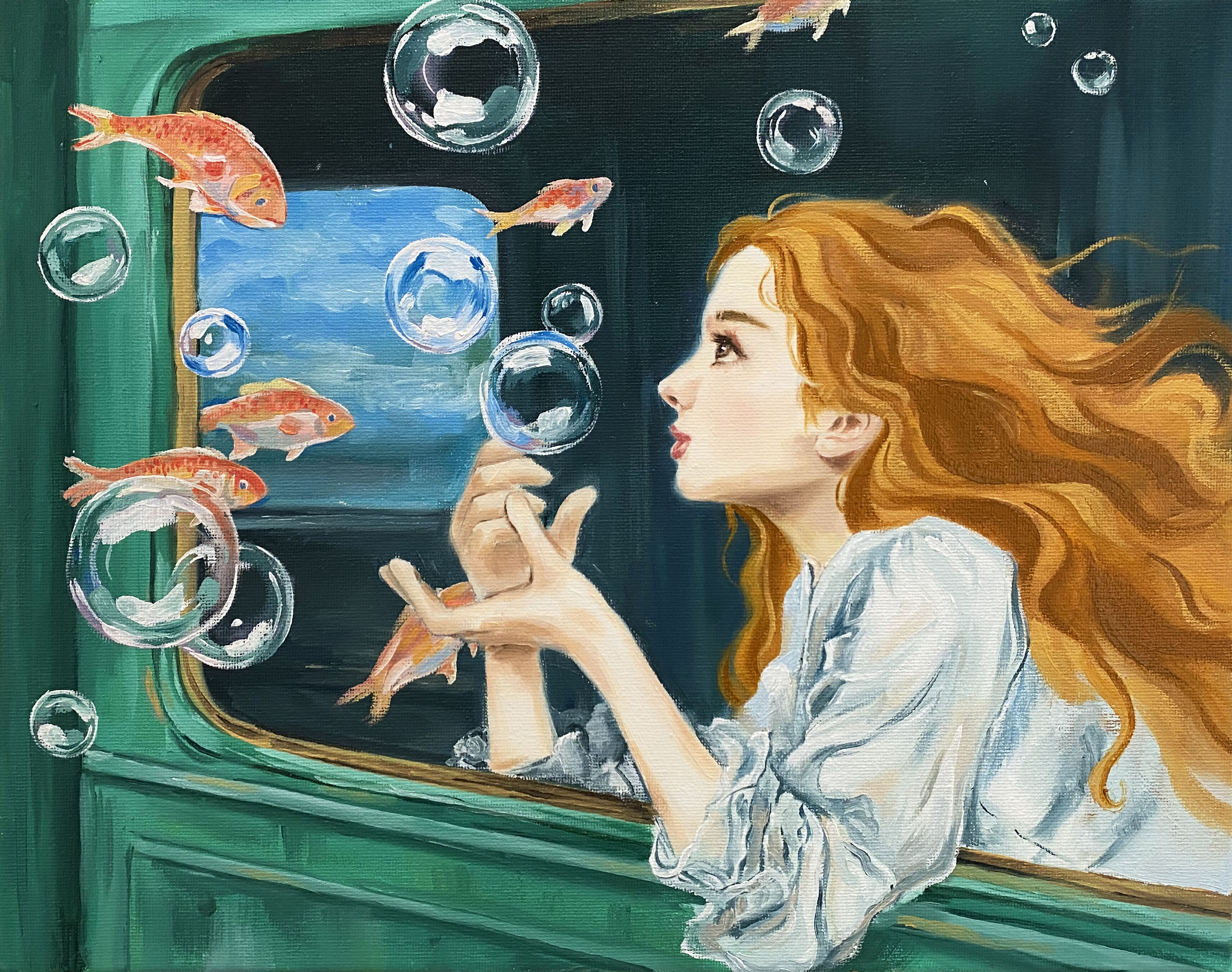 Dreaming